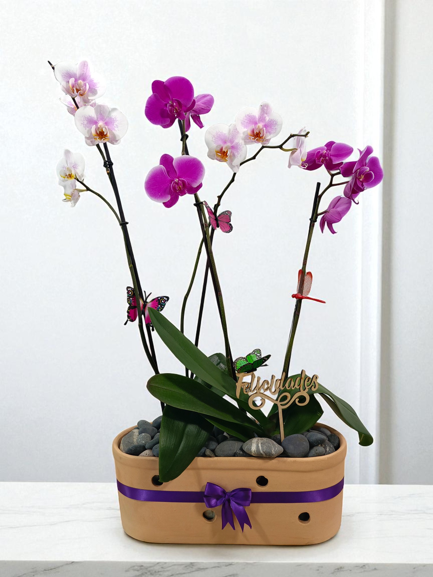 Arreglo Rústica Primaveral